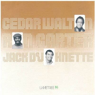 Fiftiesstore Cedar Walton / Ron Carter / Jack Dejohnette - (LP) Fiftiesstore Cedar Walton / Ron Carter / Jack Dejohnette - (LP)