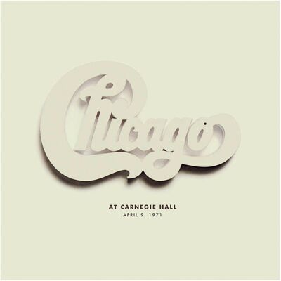 Fiftiesstore Chicago - At Carnegie Hall, April 9, 1971 (Live) 3 (Record Store Day 2022) (LP) Fiftiesstore Chicago - At Carnegie Hall, April 9, 1971 (Live) 3 (Record Store Day 2022) (LP)