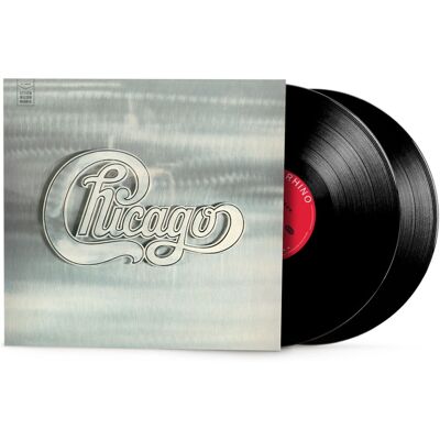Fiftiesstore Chicago - Chicago (Steven Wilson Remix) 2 (LP) Fiftiesstore Chicago - Chicago (Steven Wilson Remix) 2 (LP)