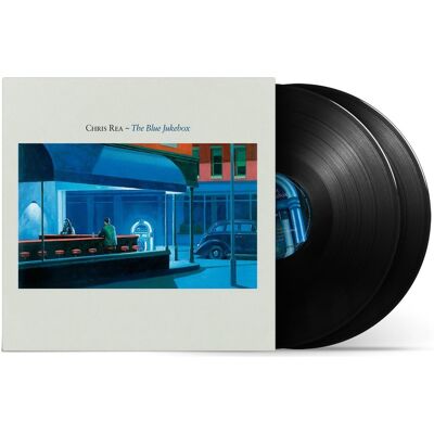 Fiftiesstore Chris Rea - The Blue Jukebox 2 (LP) Fiftiesstore Chris Rea - The Blue Jukebox 2 (LP)