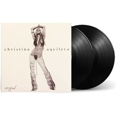 Fiftiesstore Christina Aguilera - Stripped 2 (LP) Fiftiesstore Christina Aguilera - Stripped 2 (LP)
