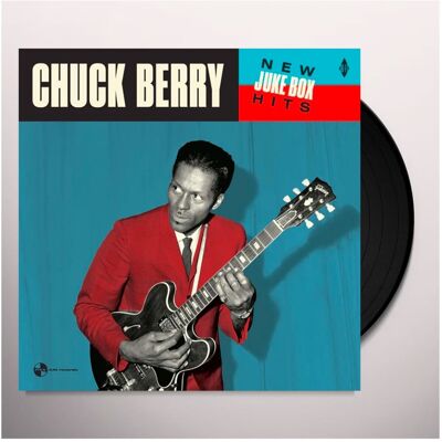 Fiftiesstore Chuck Berry - New Juke Box Hits (LP) Fiftiesstore Chuck Berry - New Juke Box Hits (LP)