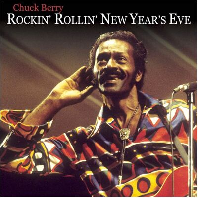 Fiftiesstore Chuck Berry - Rockin' Rollin' New Year's Eve 2 (LP) Fiftiesstore Chuck Berry - Rockin' Rollin' New Year's Eve 2 (LP)