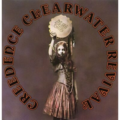 Fiftiesstore Creedence Clearwater Revival - Mardi Gras (Half Speed Mastering) (LP) Fiftiesstore Creedence Clearwater Revival - Mardi Gras (Half Speed Mastering) (LP)