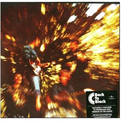 Fiftiesstore Creedence Clearwater Revival - Bayou Country (LP) Fiftiesstore Creedence Clearwater Revival - Bayou Country (LP)