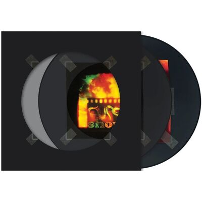 Fiftiesstore The Cure - Show (Picture Disc) (Record Store Day 2023) 2 (LP) Fiftiesstore The Cure - Show (Picture Disc) (Record Store Day 2023) 2 (LP)