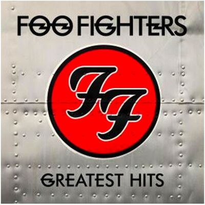 Fiftiesstore Foo Fighters - Greatest Hits 2 (LP) Fiftiesstore Foo Fighters - Greatest Hits 2 (LP)