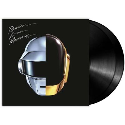 Fiftiesstore Daft Punk - Random Access Memories 2 (LP) Fiftiesstore Daft Punk - Random Access Memories 2 (LP)