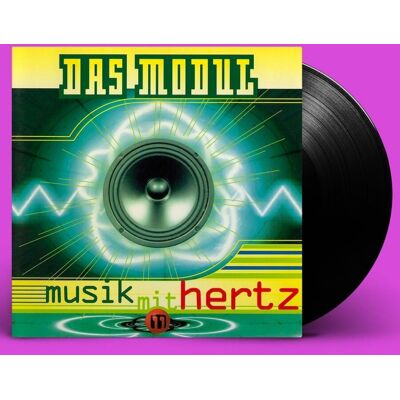 Maschina Records Das Modul - Musik Mit Herz Zwart Vinyl ZEER GELIMITEERD (LP) Maschina Records Das Modul - Musik Mit Herz Zwart Vinyl ZEER GELIMITEERD (LP)
