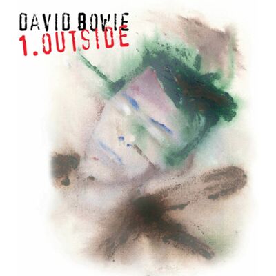 Fiftiesstore David Bowie - 1. Outside (The Nathan Adler Diaries: A Hyper Cycle) 2 (LP) Fiftiesstore David Bowie - 1. Outside (The Nathan Adler Diaries: A Hyper Cycle) 2 (LP)