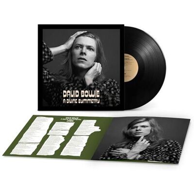 Fiftiesstore David Bowie - A Divine Symmetry (LP) Fiftiesstore David Bowie - A Divine Symmetry (LP)