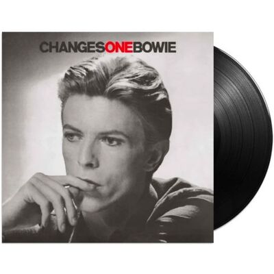 Fiftiesstore David Bowie - ChangesOneBowie (LP) Fiftiesstore David Bowie - ChangesOneBowie (LP)