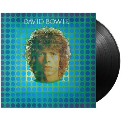 Fiftiesstore David Bowie - David Bowie (LP) Fiftiesstore David Bowie - David Bowie (LP)