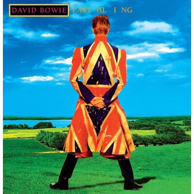 Fiftiesstore David Bowie - Earthling 2 (LP) Fiftiesstore David Bowie - Earthling 2 (LP)