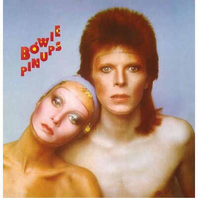 Fiftiesstore David Bowie - Pinups (LP) Fiftiesstore David Bowie - Pinups (LP)