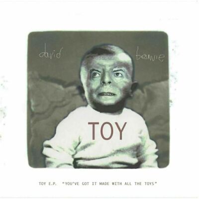 Fiftiesstore David Bowie - Toy EP 10" Vinyl (Record Store Day 2022) LAATSTE STUKS 17% korting Fiftiesstore David Bowie - Toy EP 10" Vinyl (Record Store Day 2022) LAATSTE STUKS 17% korting