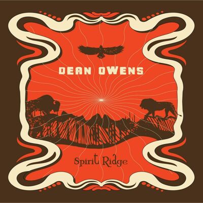 Fiftiesstore Dean Owens - Spirit Ridge (LP) Fiftiesstore Dean Owens - Spirit Ridge (LP)