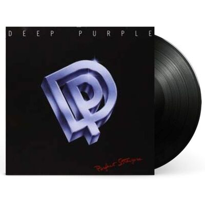 Fiftiesstore Deep Purple - Perfect Strangers (LP) Fiftiesstore Deep Purple - Perfect Strangers (LP)