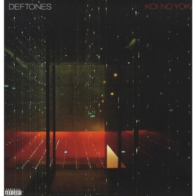 Fiftiesstore Deftones - Koi No Yokan (LP) Fiftiesstore Deftones - Koi No Yokan (LP)