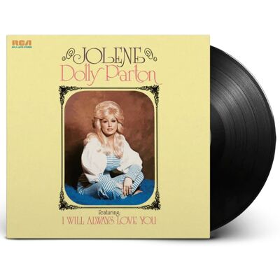 Fiftiesstore Dolly Parton - Jolene (LP) Fiftiesstore Dolly Parton - Jolene (LP)
