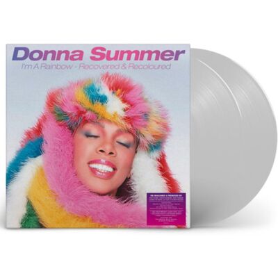 Fiftiesstore Donna Summer - I'm A Rainbow 2- Colored Vinyl (Record Store Day Black Friday 2021) LAATSTE STUKS 17% korting (LP) Fiftiesstore Donna Summer - I'm A Rainbow 2- Colored Vinyl (Record Store Day Black Friday 2021) LAATSTE STUKS 17% korting (LP)