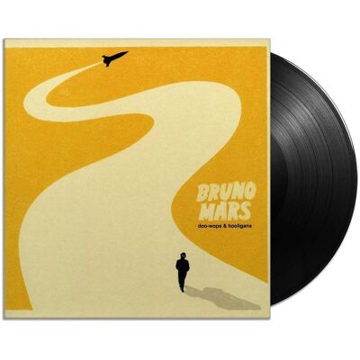 Fiftiesstore Bruno Mars - Doo-Wops & Hooligans (LP) Fiftiesstore Bruno Mars - Doo-Wops & Hooligans (LP)