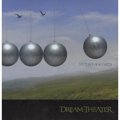 Fiftiesstore Dream Theater - Octavarium 2 (LP) Fiftiesstore Dream Theater - Octavarium 2 (LP)