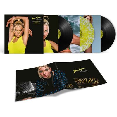 Fiftiesstore Dua Lipa - Future Nostalgia (5 Jarig Jubileum Editie) 3 (LP) Fiftiesstore Dua Lipa - Future Nostalgia (5 Jarig Jubileum Editie) 3 (LP)