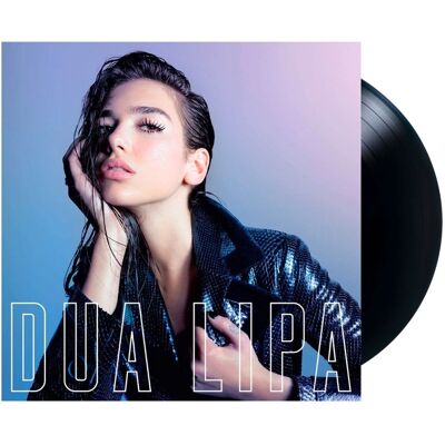 Fiftiesstore Dua Lipa - Dua Lipa (LP) Fiftiesstore Dua Lipa - Dua Lipa (LP)