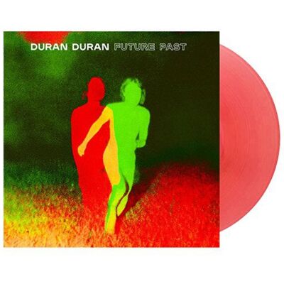 Fiftiesstore Duran Duran - Future Past (Gekleurd Vinyl) Fiftiesstore Duran Duran - Future Past (Gekleurd Vinyl)