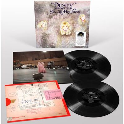 Fiftiesstore Dusty Springfield - See All Her Faces (50th Anniversary Edition) 2 (Record Store Day 2022) (LP) Fiftiesstore Dusty Springfield - See All Her Faces (50th Anniversary Edition) 2 (Record Store Day 2022) (LP)