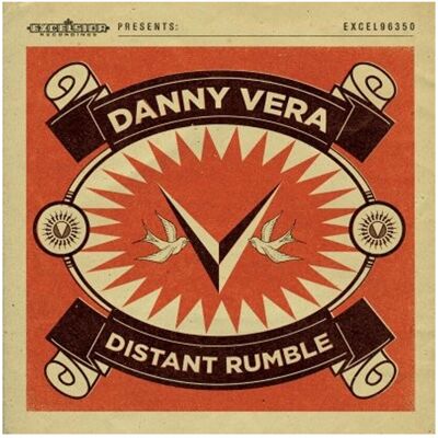 PMD - Danny Vera Danny Vera - Distant Rumble (LP) PMD - Danny Vera Danny Vera - Distant Rumble (LP)
