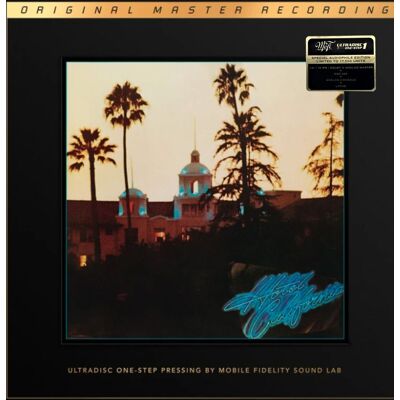 Fiftiesstore Eagles - Hotel California (Ultradisc One-step Pressing) 2 (LP) Fiftiesstore Eagles - Hotel California (Ultradisc One-step Pressing) 2 (LP)