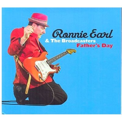 Fiftiesstore Ronnie Earl & The Broadcasters - Father's Day (LP) Fiftiesstore Ronnie Earl & The Broadcasters - Father's Day (LP)