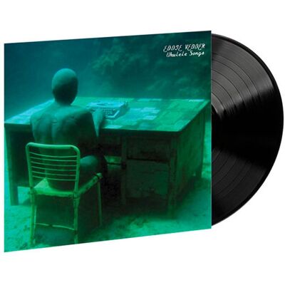 Fiftiesstore Eddie Vedder - Ukulele Songs (LP) Fiftiesstore Eddie Vedder - Ukulele Songs (LP)