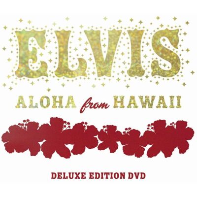 Elvis Presley - Elvis: Aloha From Hawaii (Deluxe Editie) DVD Elvis Presley - Elvis: Aloha From Hawaii (Deluxe Editie) DVD