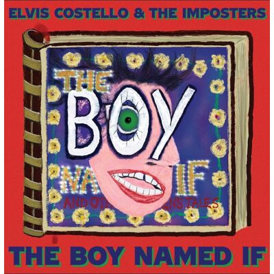 Fiftiesstore Elvis Costello & The Imposters - The Boy Named If 2 (LP) Fiftiesstore Elvis Costello & The Imposters - The Boy Named If 2 (LP)