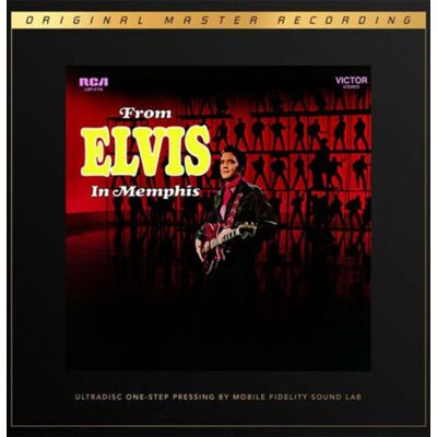 Elvis Presley - From Elvis In Memphis (Ultradisc One-Step Pressing) 2 (LP) Elvis Presley - From Elvis In Memphis (Ultradisc One-Step Pressing) 2 (LP)