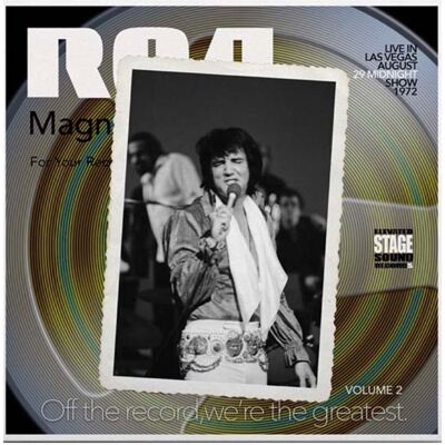 Fiftiesstore Elvis Presley - Off The Record, We're The Greatest Volume 2 CD Fiftiesstore Elvis Presley - Off The Record, We're The Greatest Volume 2 CD