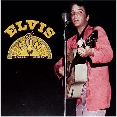 Elvis Presley - Elvis At Sun CD Elvis Presley - Elvis At Sun CD