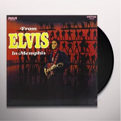 Elvis Presley - From Elvis In Memphis Speakers Corner label (LP) Elvis Presley - From Elvis In Memphis Speakers Corner label (LP)