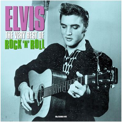 Elvis Presley - The Very Best Of Rock 'N' Roll (Gekleurd Vinyl) (LP) Elvis Presley - The Very Best Of Rock 'N' Roll (Gekleurd Vinyl) (LP)
