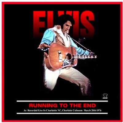 Elvis Presley - Running To The End Zwart Vinyl (LP) Elvis Presley - Running To The End Zwart Vinyl (LP)