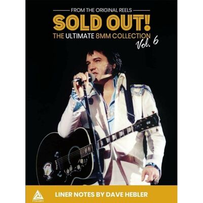Elvis Presley: Sold Out! The Ultimate 8MM Collection Vol. 6 - 2 DVD Set Elvis Presley: Sold Out! The Ultimate 8MM Collection Vol. 6 - 2 DVD Set