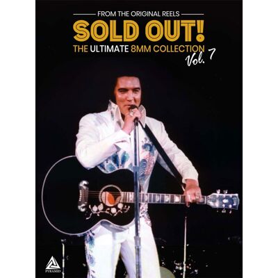 Elvis Presley: Sold Out! The Ultimate 8MM Collection Vol. 7 - 2 DVD Set Elvis Presley: Sold Out! The Ultimate 8MM Collection Vol. 7 - 2 DVD Set