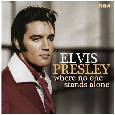 Elvis Presley - Where No One Stands Alone (LP) Elvis Presley - Where No One Stands Alone (LP)