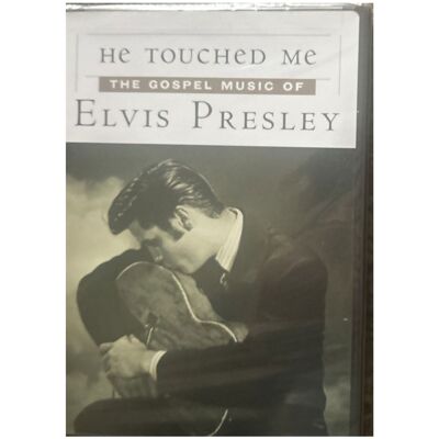 Elvis Presley - He Touched Me: The Gospel Music Of Elvis Presley DVD Elvis Presley - He Touched Me: The Gospel Music Of Elvis Presley DVD