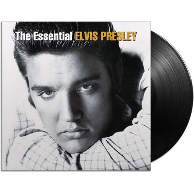 Elvis Presley - The Essential 2- (LP) Elvis Presley - The Essential 2- (LP)