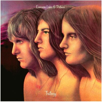 Fiftiesstore Emerson, Lake & Palmer - Trilogy (Picture Disc) (Record Store Day 2022) (LP) Fiftiesstore Emerson, Lake & Palmer - Trilogy (Picture Disc) (Record Store Day 2022) (LP)
