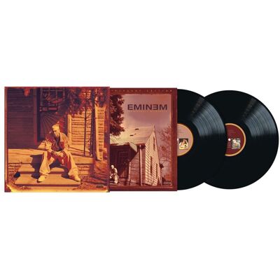 Fiftiesstore Eminem - The Marshall Mathers (25th Anniversary Edition) 2 (LP) Fiftiesstore Eminem - The Marshall Mathers (25th Anniversary Edition) 2 (LP)
